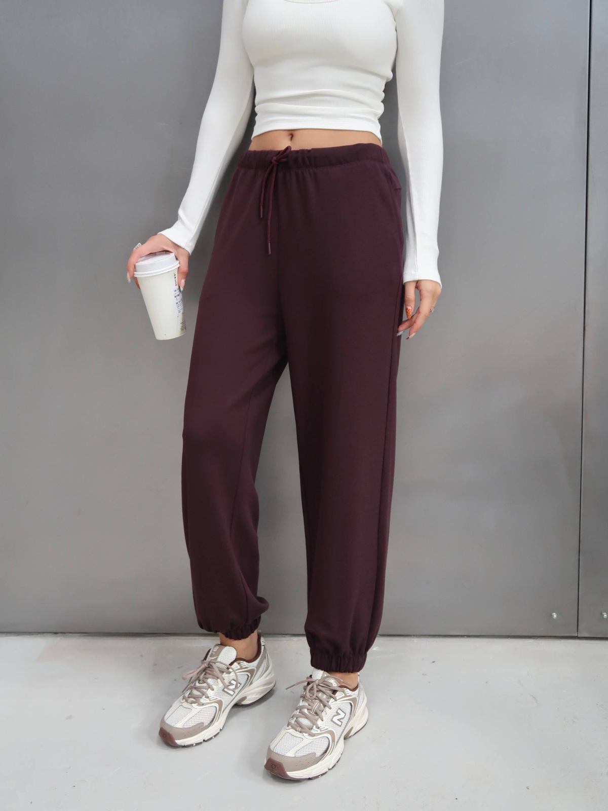 JOGGER EŞOFMAN ALTI